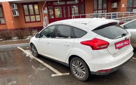 Ford Focus III, 2018 год, 1 320 000 рублей, 5 фотография