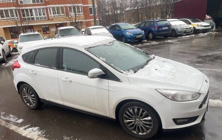 Ford Focus III, 2018 год, 1 320 000 рублей, 20 фотография