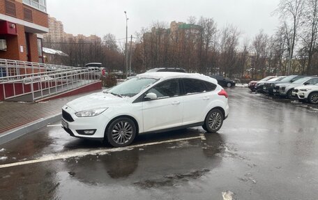 Ford Focus III, 2018 год, 1 320 000 рублей, 23 фотография