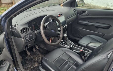 Ford Focus II рестайлинг, 2006 год, 360 000 рублей, 4 фотография