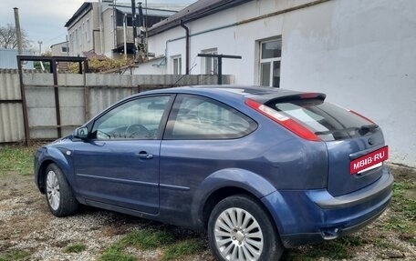 Ford Focus II рестайлинг, 2006 год, 360 000 рублей, 3 фотография