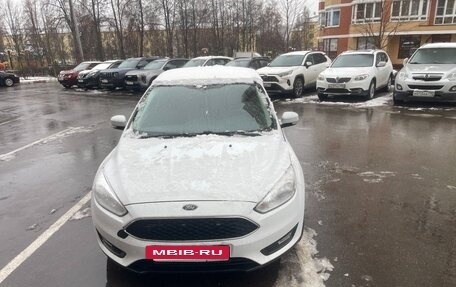 Ford Focus III, 2018 год, 1 320 000 рублей, 24 фотография