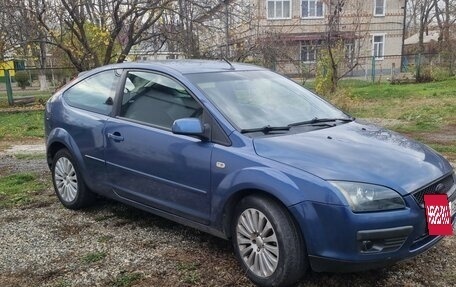 Ford Focus II рестайлинг, 2006 год, 360 000 рублей, 2 фотография
