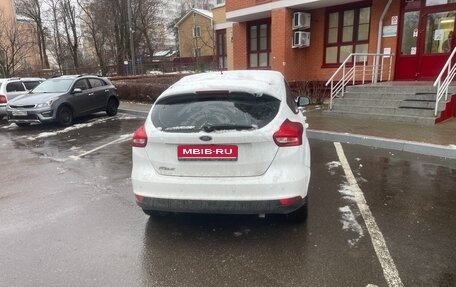 Ford Focus III, 2018 год, 1 320 000 рублей, 21 фотография