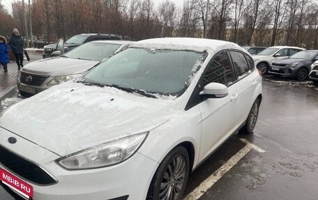 Ford Focus III, 2018 год, 1 320 000 рублей, 14 фотография