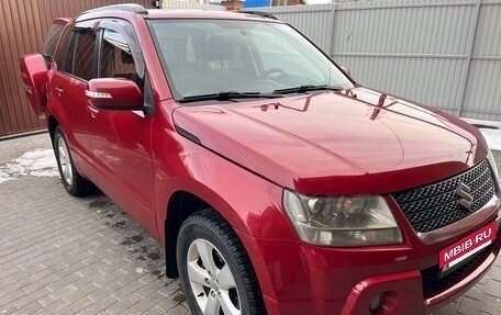 Suzuki Grand Vitara, 2010 год, 1 050 000 рублей, 2 фотография