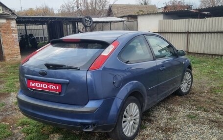 Ford Focus II рестайлинг, 2006 год, 360 000 рублей, 6 фотография