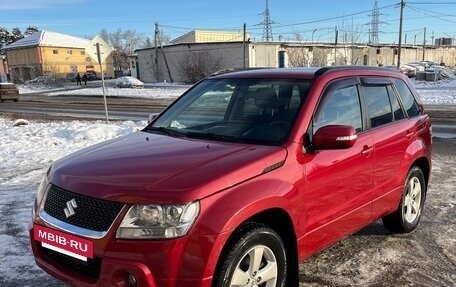 Suzuki Grand Vitara, 2010 год, 1 050 000 рублей, 5 фотография