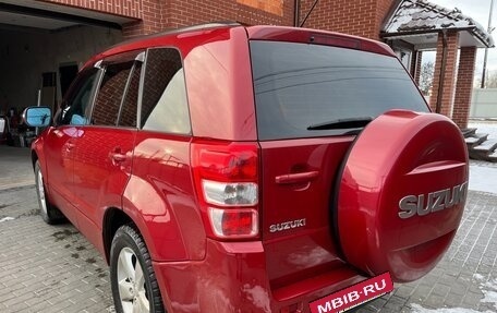 Suzuki Grand Vitara, 2010 год, 1 050 000 рублей, 4 фотография