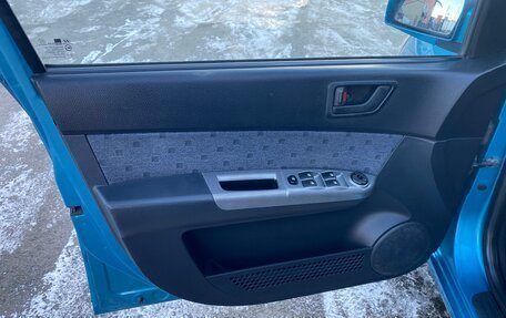 Hyundai Getz I рестайлинг, 2004 год, 420 000 рублей, 11 фотография