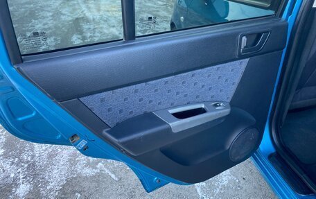 Hyundai Getz I рестайлинг, 2004 год, 420 000 рублей, 13 фотография