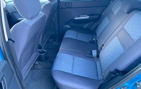 Hyundai Getz I рестайлинг, 2004 год, 420 000 рублей, 12 фотография