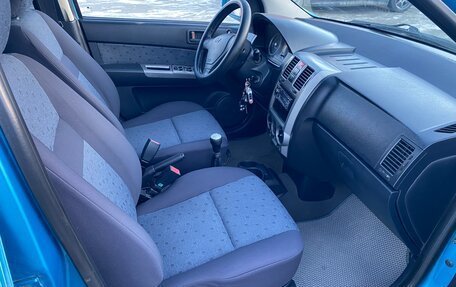 Hyundai Getz I рестайлинг, 2004 год, 420 000 рублей, 16 фотография