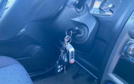 Hyundai Getz I рестайлинг, 2004 год, 420 000 рублей, 18 фотография