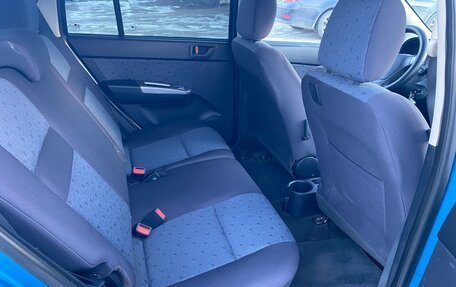 Hyundai Getz I рестайлинг, 2004 год, 420 000 рублей, 15 фотография