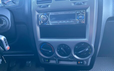 Hyundai Getz I рестайлинг, 2004 год, 420 000 рублей, 19 фотография