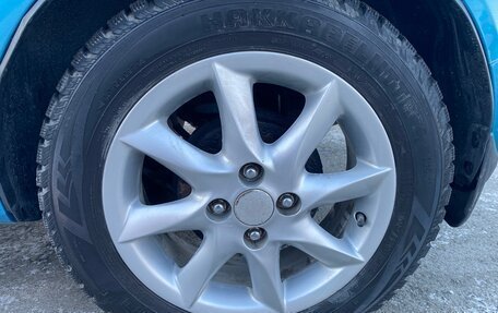 Hyundai Getz I рестайлинг, 2004 год, 420 000 рублей, 20 фотография