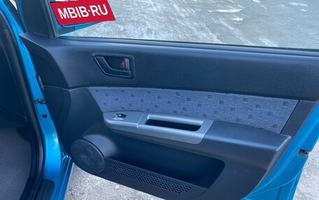 Hyundai Getz I рестайлинг, 2004 год, 420 000 рублей, 17 фотография