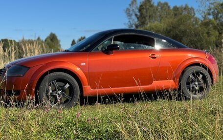 Audi TT, 2002 год, 750 000 рублей, 4 фотография