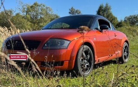 Audi TT, 2002 год, 750 000 рублей, 5 фотография