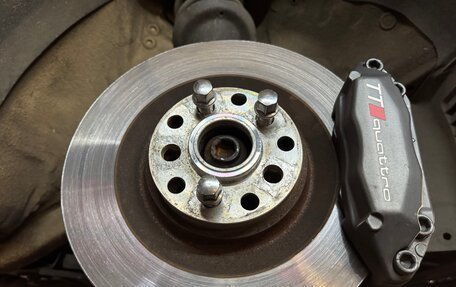 Audi TT, 2002 год, 750 000 рублей, 8 фотография