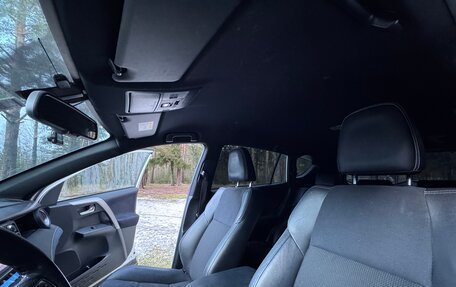 Toyota RAV4, 2017 год, 2 550 000 рублей, 20 фотография