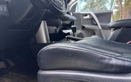 Toyota RAV4, 2017 год, 2 550 000 рублей, 17 фотография