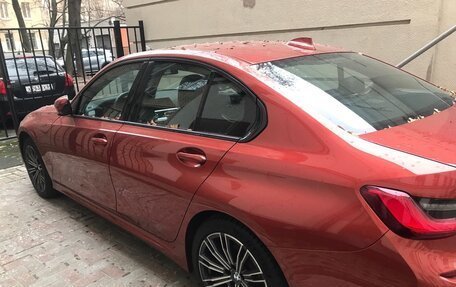 BMW 3 серия, 2021 год, 4 780 000 рублей, 4 фотография