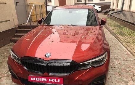 BMW 3 серия, 2021 год, 4 780 000 рублей, 3 фотография