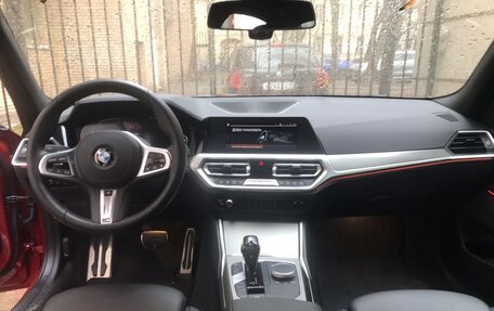 BMW 3 серия, 2021 год, 4 780 000 рублей, 11 фотография