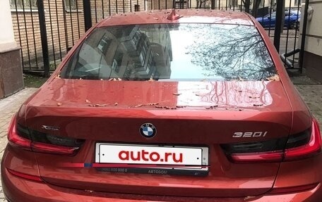 BMW 3 серия, 2021 год, 4 780 000 рублей, 6 фотография