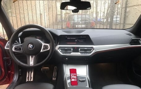 BMW 3 серия, 2021 год, 4 780 000 рублей, 9 фотография