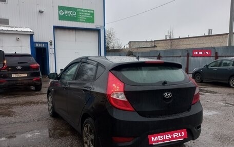 Hyundai Solaris II рестайлинг, 2012 год, 515 000 рублей, 5 фотография