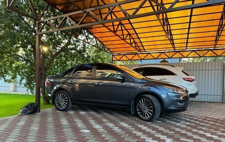 Ford Focus II рестайлинг, 2008 год, 750 000 рублей, 6 фотография