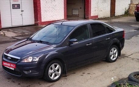 Ford Focus II рестайлинг, 2008 год, 750 000 рублей, 10 фотография