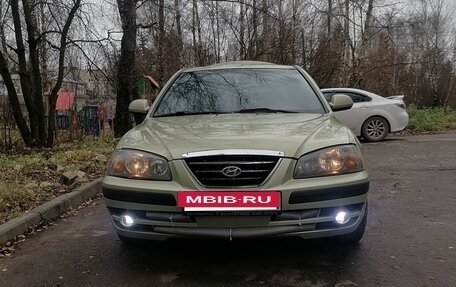 Hyundai Elantra III, 2004 год, 350 000 рублей, 2 фотография
