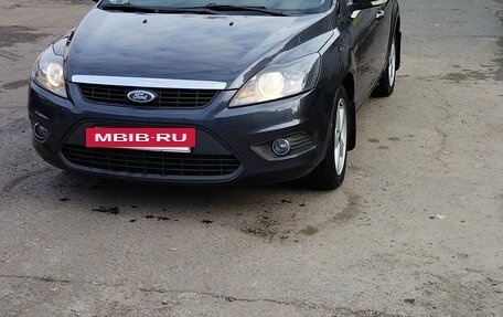 Ford Focus II рестайлинг, 2008 год, 750 000 рублей, 11 фотография