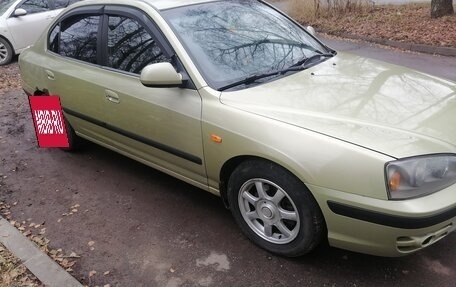 Hyundai Elantra III, 2004 год, 350 000 рублей, 3 фотография