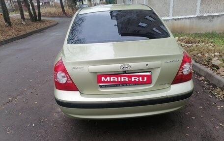 Hyundai Elantra III, 2004 год, 350 000 рублей, 4 фотография