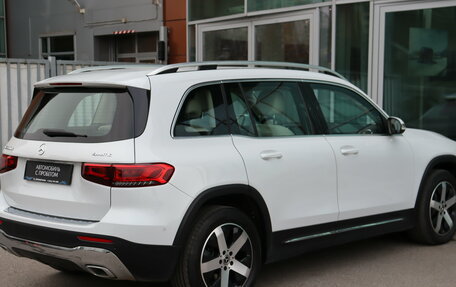 Mercedes-Benz GLB, 2020 год, 3 350 000 рублей, 5 фотография