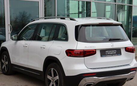 Mercedes-Benz GLB, 2020 год, 3 350 000 рублей, 3 фотография