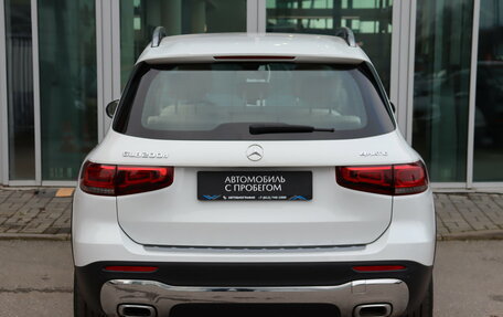 Mercedes-Benz GLB, 2020 год, 3 350 000 рублей, 4 фотография