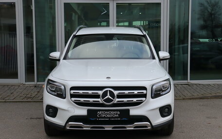 Mercedes-Benz GLB, 2020 год, 3 350 000 рублей, 8 фотография
