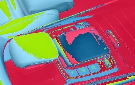 Mercedes-Benz GLB, 2020 год, 3 350 000 рублей, 18 фотография