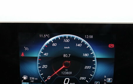 Mercedes-Benz GLB, 2020 год, 3 350 000 рублей, 23 фотография