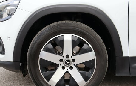 Mercedes-Benz GLB, 2020 год, 3 350 000 рублей, 27 фотография