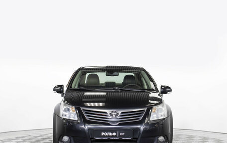 Toyota Avensis III рестайлинг, 2011 год, 1 128 000 рублей, 2 фотография