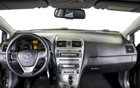 Toyota Avensis III рестайлинг, 2011 год, 1 128 000 рублей, 6 фотография