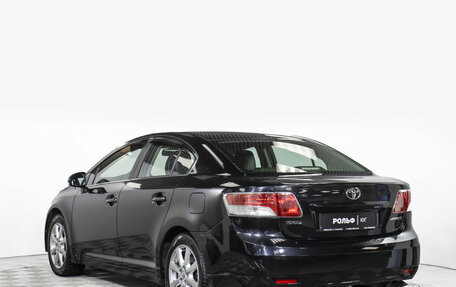 Toyota Avensis III рестайлинг, 2011 год, 1 128 000 рублей, 3 фотография