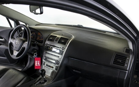 Toyota Avensis III рестайлинг, 2011 год, 1 128 000 рублей, 7 фотография